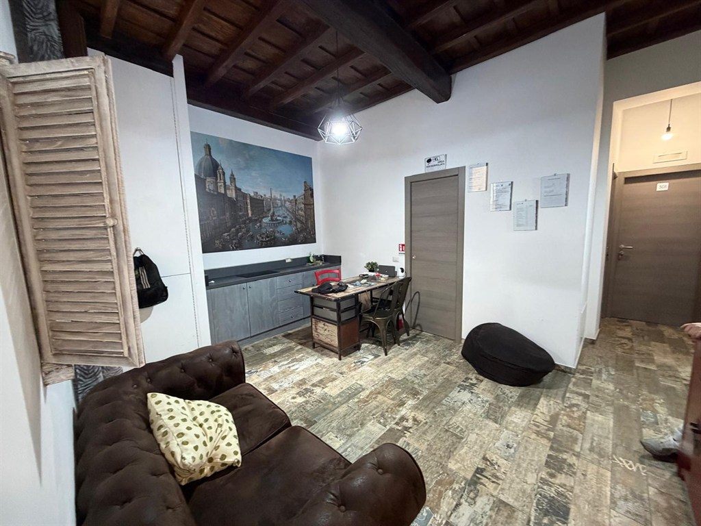 PIAZZA NAVONA - APPARTAMENTO MQ 117