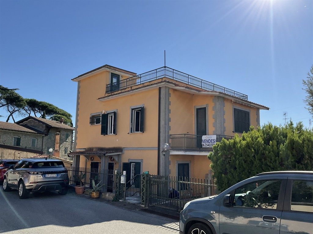 CASSIA- LA GIUSTINIANA  RARA  OPPORTUNITA’