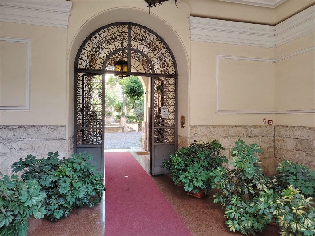 Quartiere Trieste bilocale con cantina